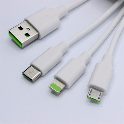 一拖三數據線注塑系列 一拖三數據線注塑系列