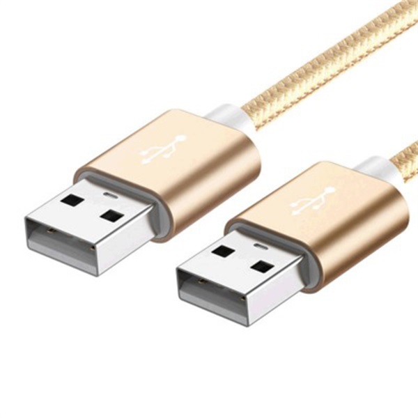 USB公對公數據線系列 USB公對公數據線系列