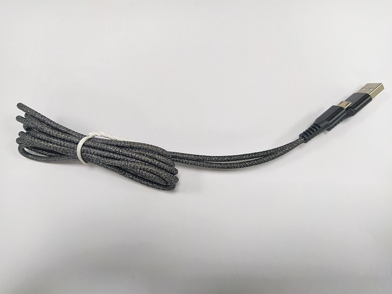39-魚絲編織micro數據線
