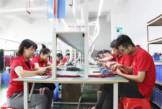 生產(chǎn)手機(jī)數(shù)據(jù)線的工廠