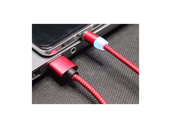 數(shù)據(jù)線批發(fā)廠家給你用磁吸數(shù)據(jù)線“吸”啊，插線充電不麻煩！