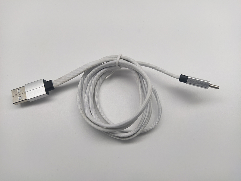 聯鑫德誠扁線TYPE-C數據線，廠家定制化生產