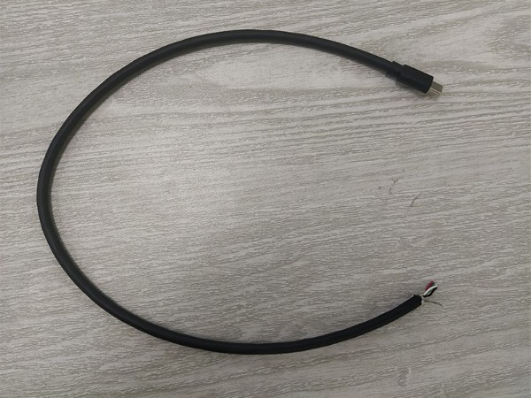 Type-C/SR單頭線，Type-C數據線定制生產廠家