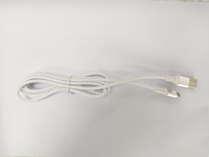 2A大電流microUSB數據線，深圳數據線定制廠家