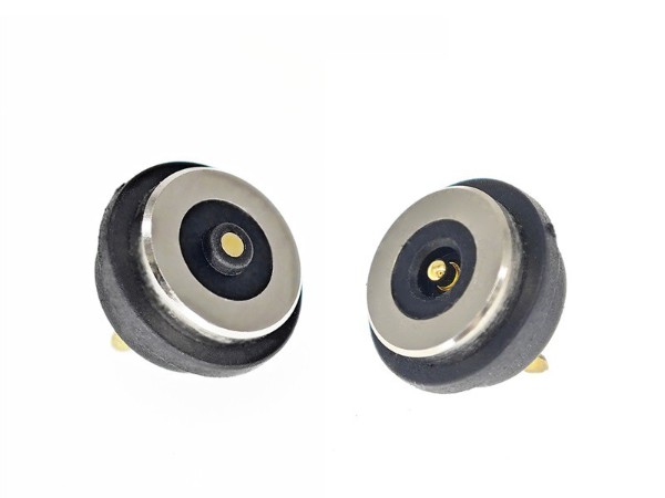 聯鑫德誠8.5mm磁吸連接器：防水、強磁力與不生銹三重優勢全面升級您的設備