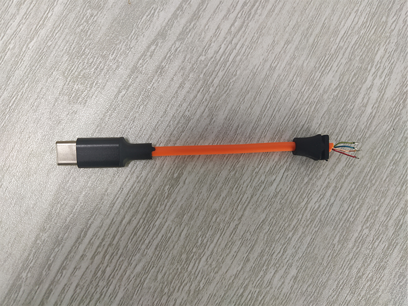 HiFi音頻設備Type-C數據線定制